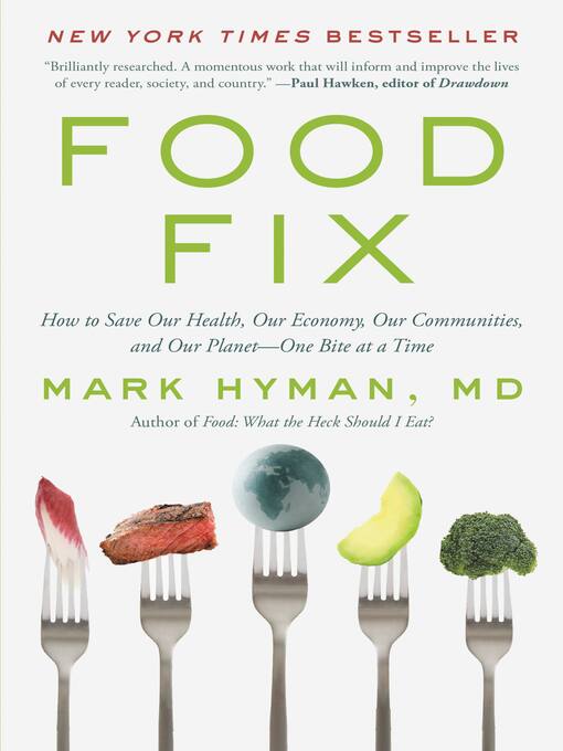 Title details for Food Fix by Dr. Mark Hyman - Available